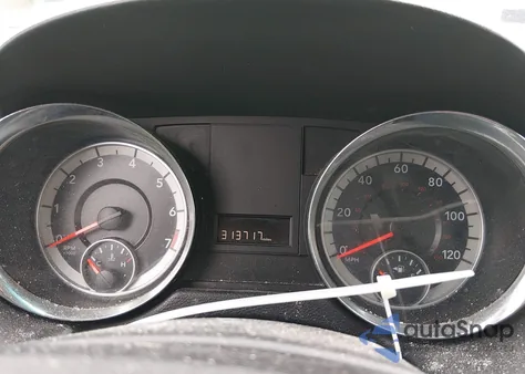 2014 Dodge Grand Caravan American Value Pkg z USA, uszkodzony, nr VIN 2C4RDGBG2ER261433